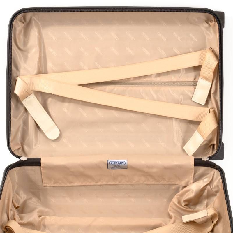 美品 RIMOWA リモワ サルサデラックス 33L 機内持ち込み 2輪 TSAロック