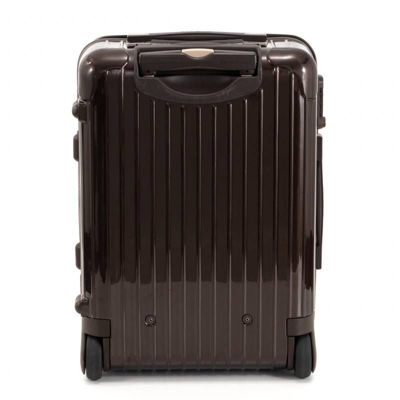 美品 RIMOWA リモワ サルサデラックス 33L 機内持ち込み 2輪 TSAロック