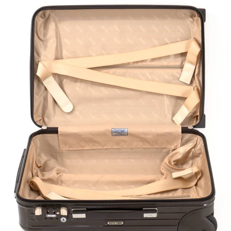 美品 RIMOWA リモワ サルサデラックス 33L 機内持ち込み 2輪 TSAロック