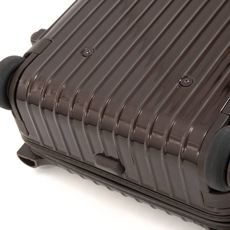 美品 RIMOWA リモワ サルサデラックス 33L 機内持ち込み 2輪 TSAロック