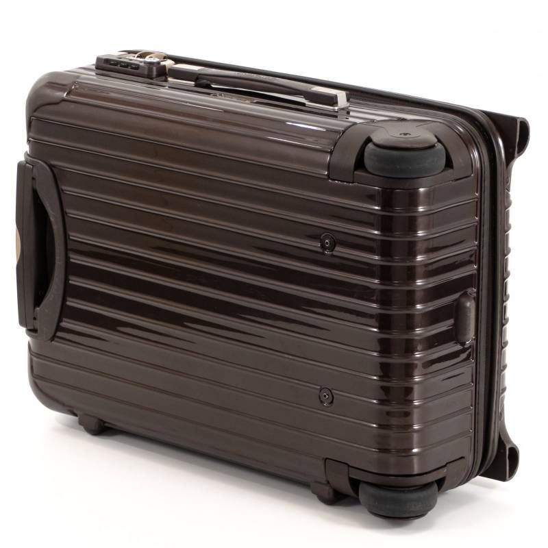美品 RIMOWA リモワ サルサデラックス 33L 機内持ち込み 2輪 TSAロック