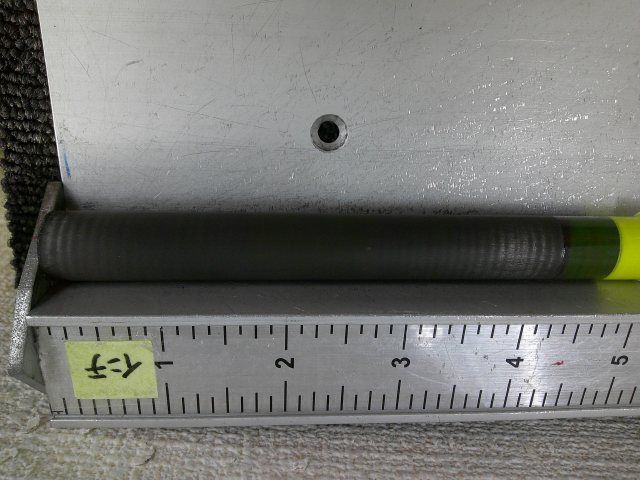 中古 シャフト USTマミヤ ATTAS PUNCH 7（X） 43.875インチ/X/0[1172