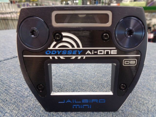 オデッセイ AI-ONE JAILBIRD MINI DB 2024 中古パター 600082 15,450円