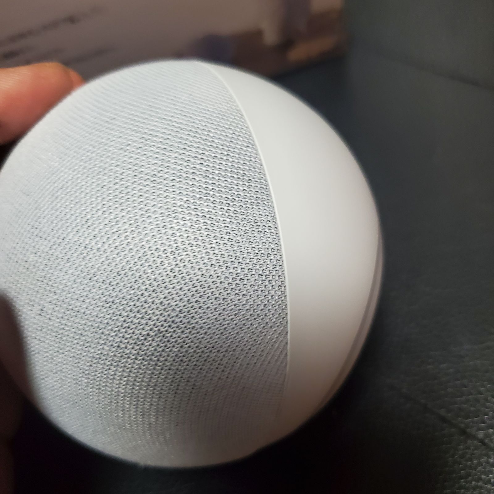 Amazon Echo Dot (エコードット) 第5世代 - Alexa、センサー搭載