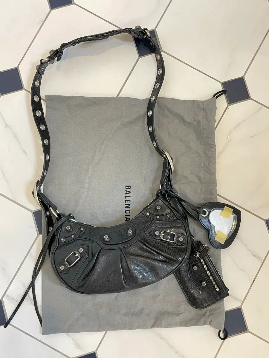 バレンシアガ ルカゴール S 新品 お買い物バッグ レシートまで フルセット 214,820円