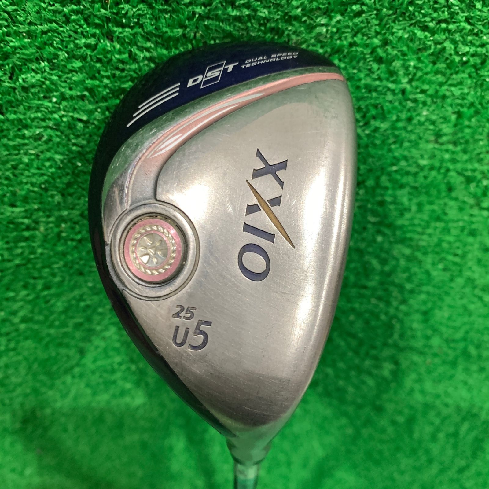 ◆◆ダンロップ XXIO レディース U5 25度 mp900 L:C000856-001◆◆