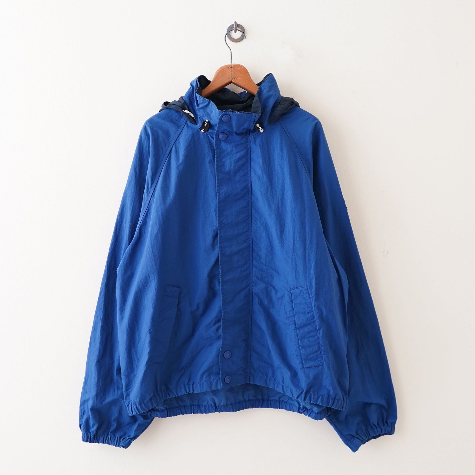 90s TOMMY HILFIGER nylon jacket