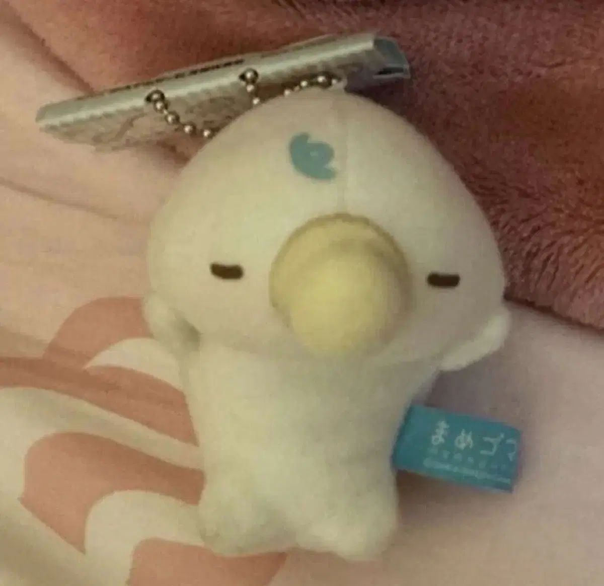 ベイビー麻ベイ(BAE・ジンソル) マメゴマ