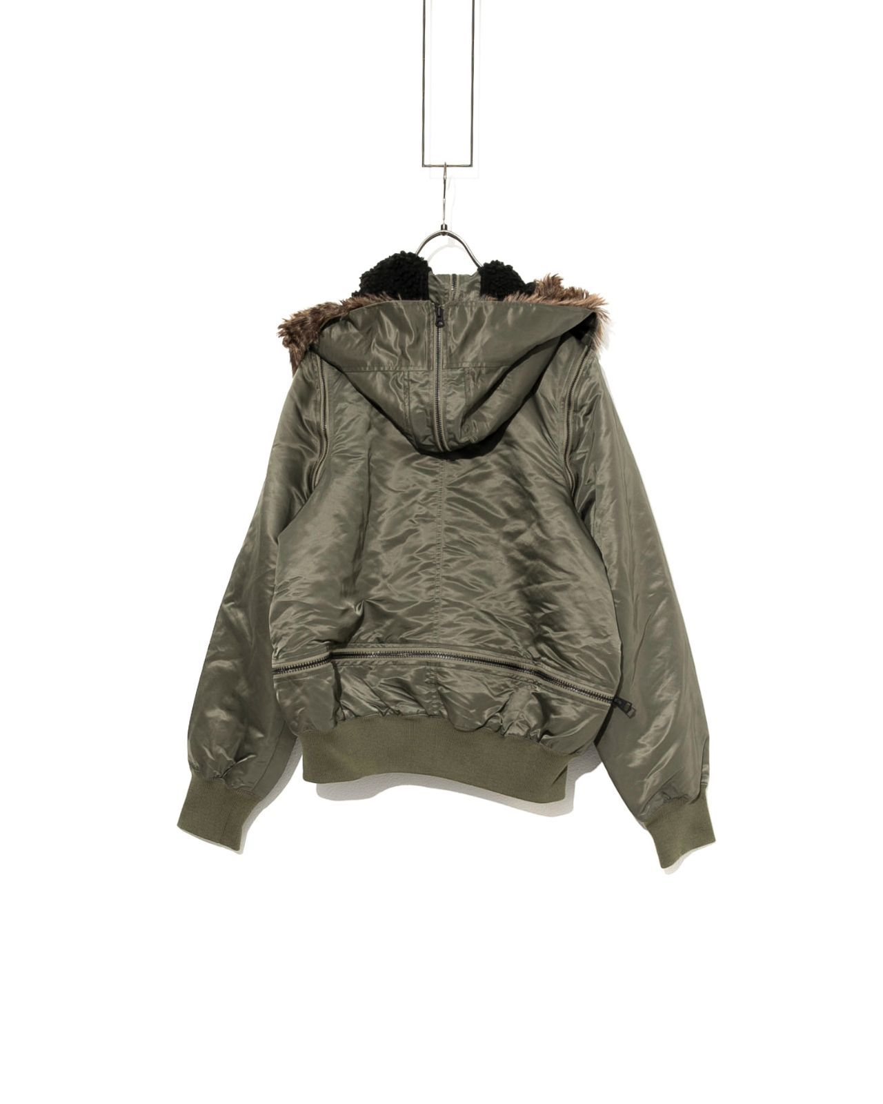 banal chic bizarre バナルシックビザール N2Bジャケット_iD260630-t62