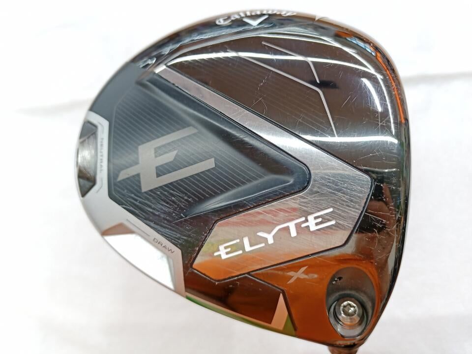 キャロウェイ　ELYTE X　10.5度　VENTUS GREEN 5 for Callaway　SRフレックス　ドライバー　中古　ゴルフドゥ！福山王子店【最短即日発送】 28,935円