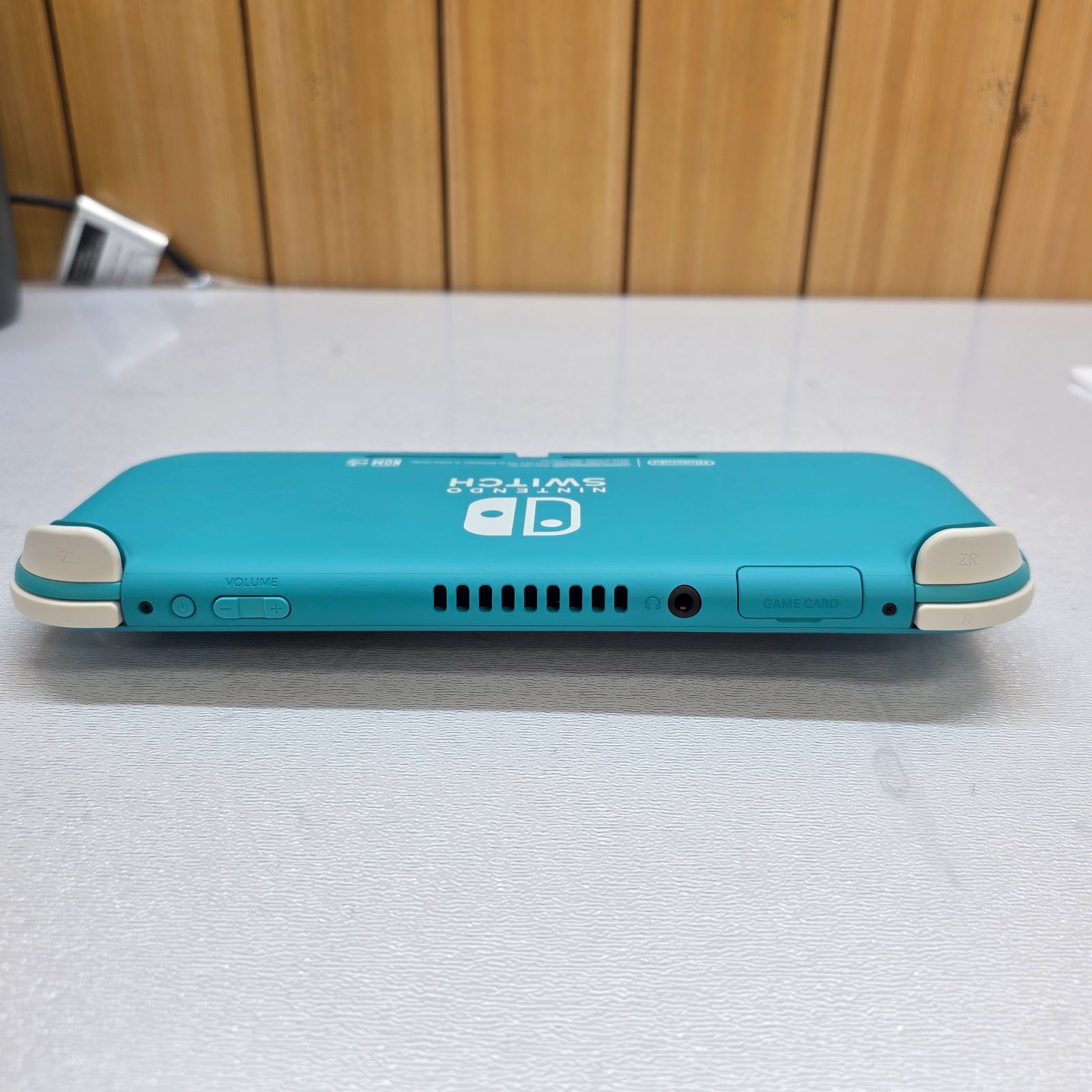 Switch ライト ターコイズ 本体のみ ニンテンドースイッチ スイッチ