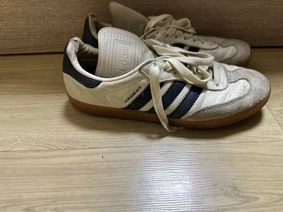アディダス HUMAN MADE®︎（ヒューマンメイド）× adidas Originals（アディダス オリジナルス） Samba（サンバ） 280