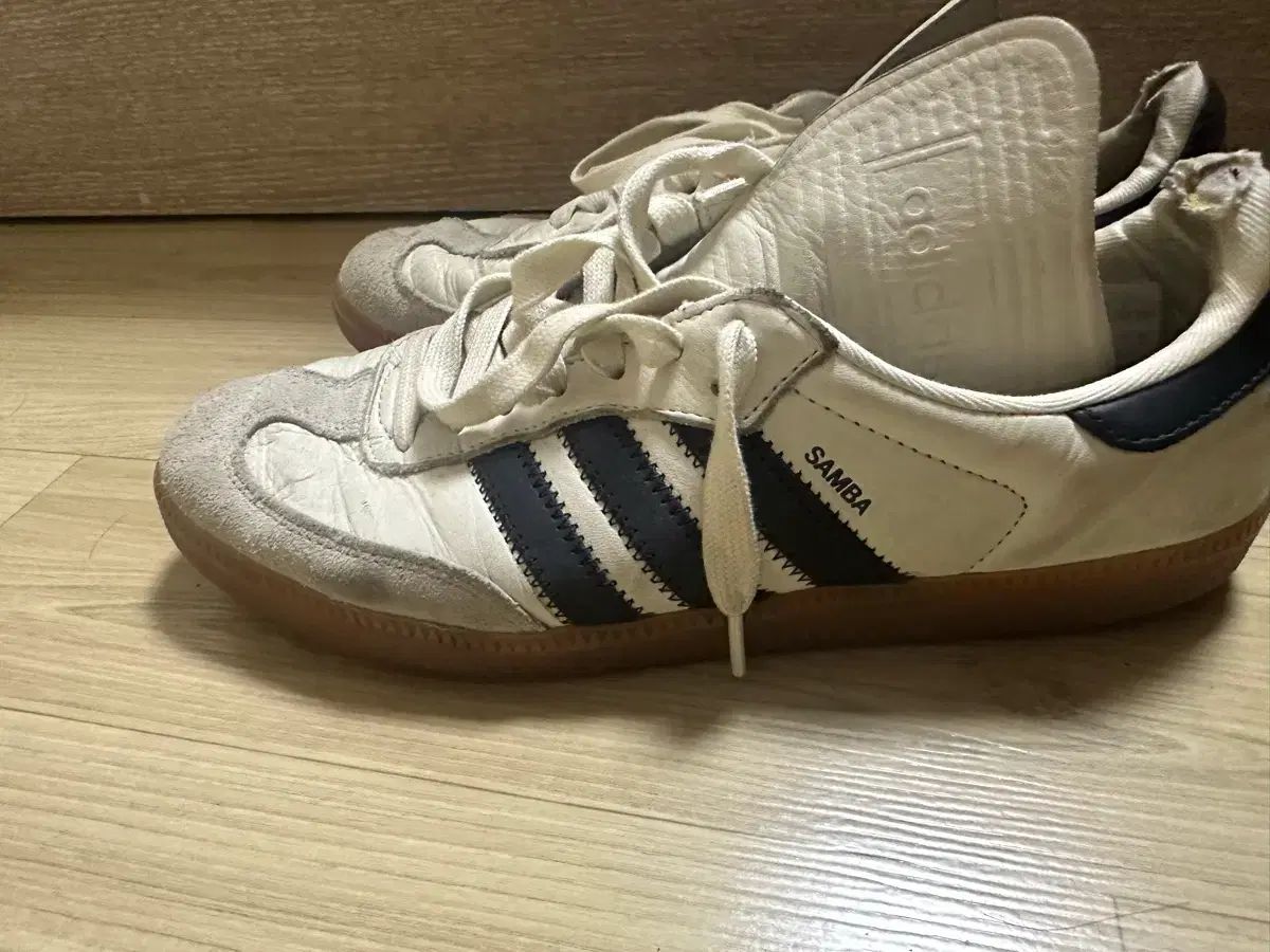 アディダス HUMAN MADE®︎（ヒューマンメイド）× adidas Originals（アディダス オリジナルス） Samba（サンバ） 280