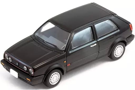 【中古】トミカ 1/64 LV-N70a VW ゴルフII 2ドア GTI(黒) 「トミカリミテッドヴィンテージNEO」 [229988]