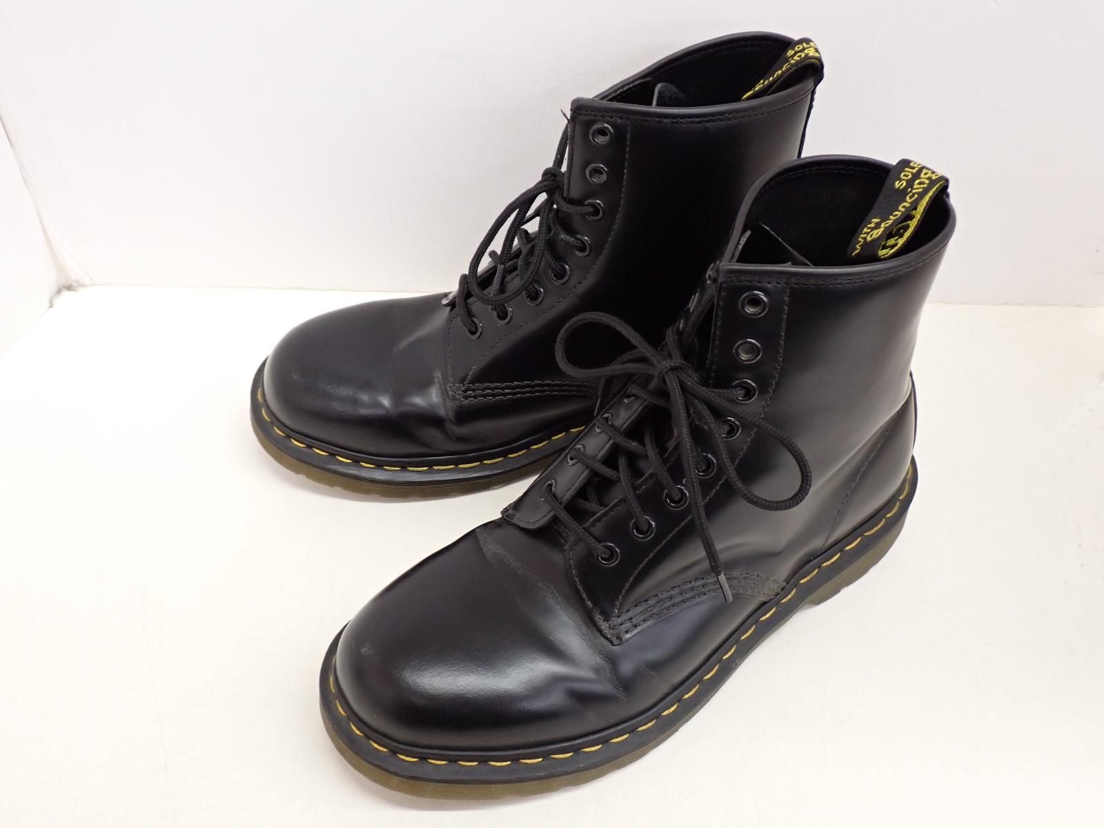 ★8893☆Dr.Martens ドクターマーチン 1460 8ホールブーツ 11822 8EYE BOOT UK7