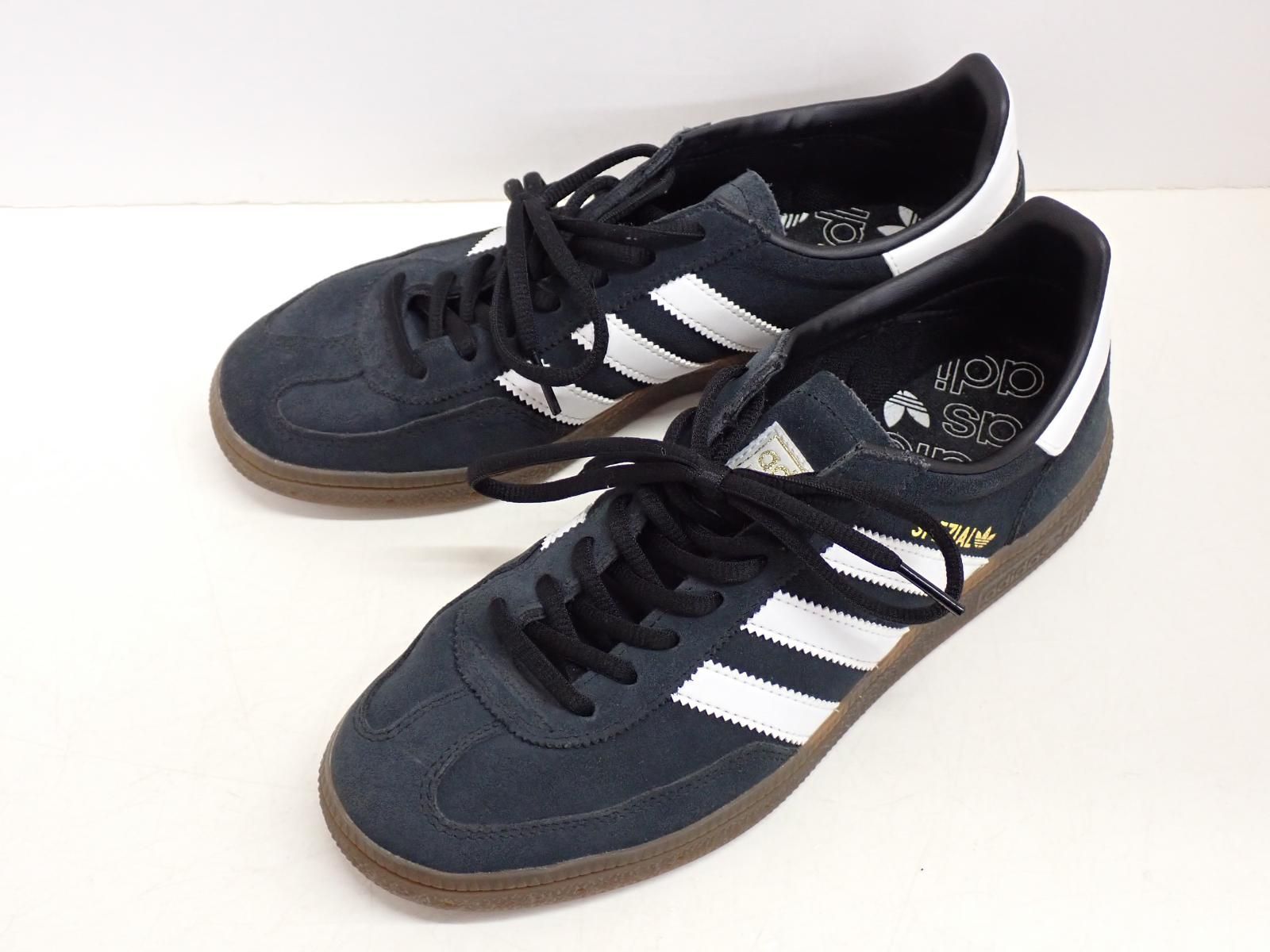 ★9030☆adidas アディダス HANDBALL SPEZIAL ハンドボール スペツィアル スエード DB3021 スニーカー 25