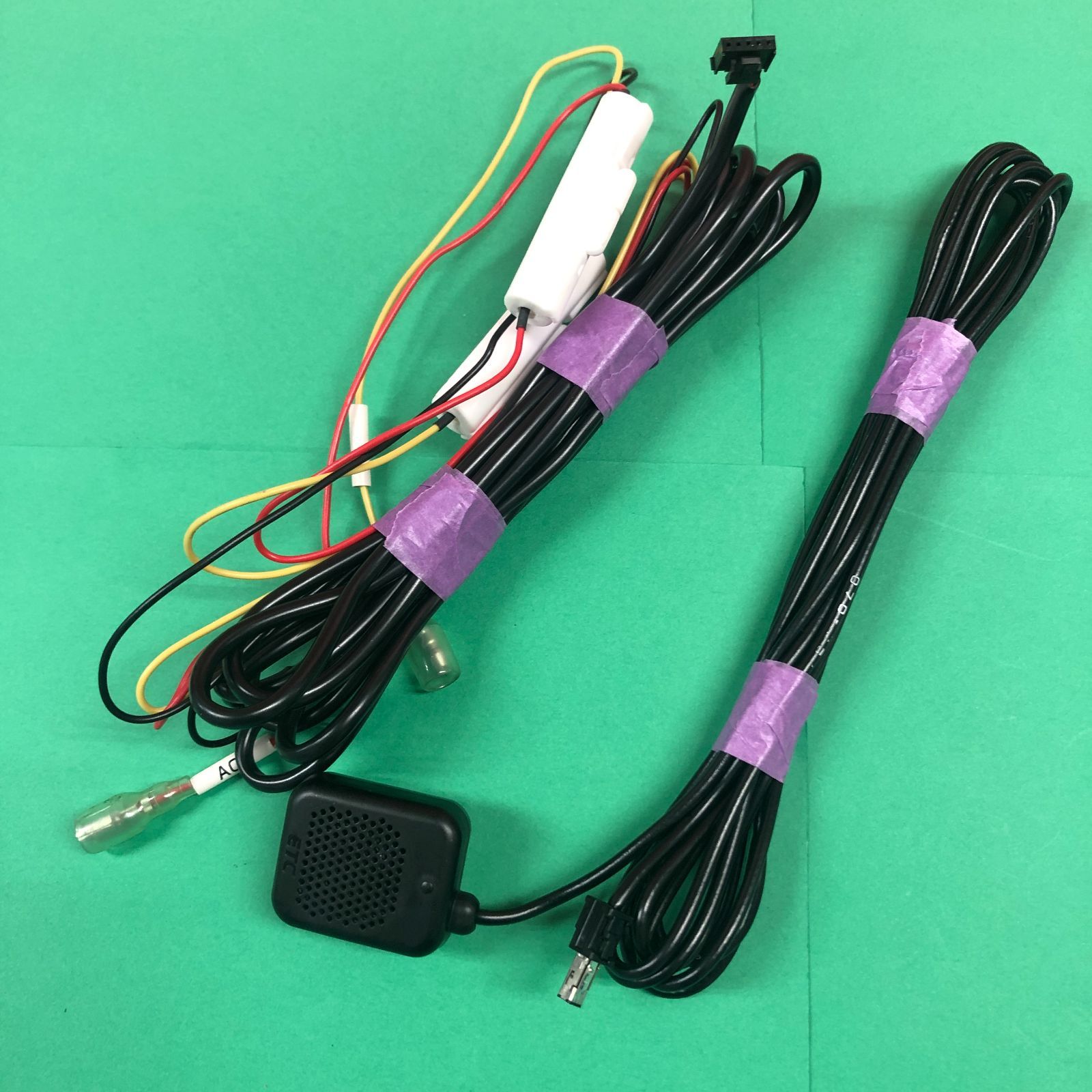 パナソニック ETC2.0 CY-ET2620GD 軽自動車登録 アンテナ分離型 音声