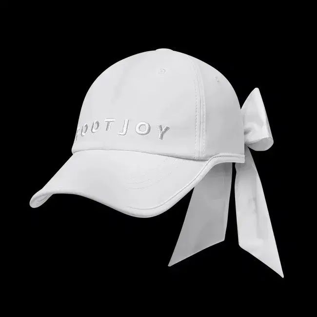 新品) FootJoy フットジョイ ゴルフ ライト リボン キャップ (26年新作) プレゼント用可能