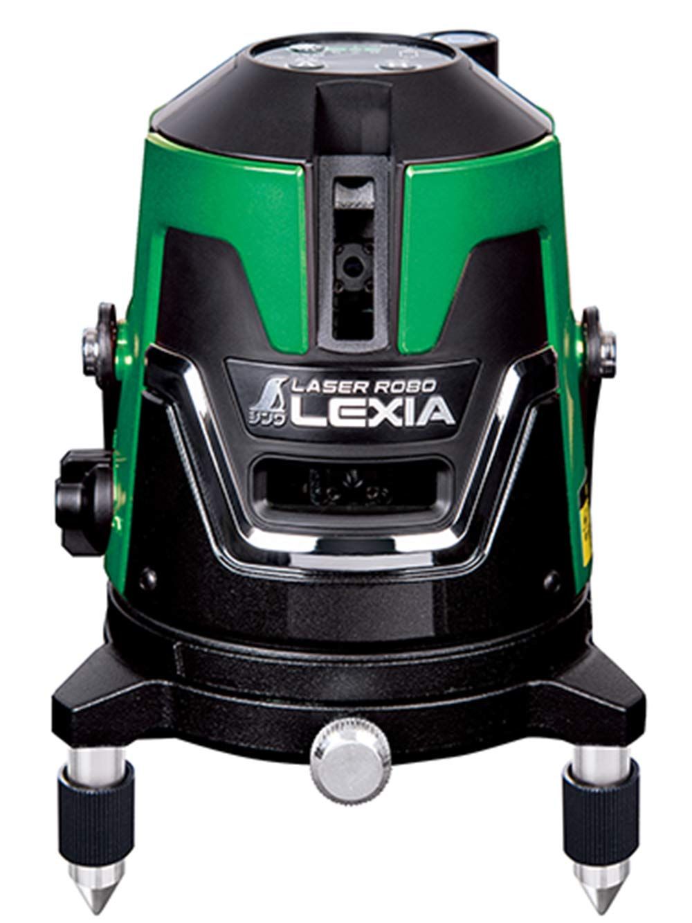 ★新品★シンワ測定(Shinwa Sokutei) レーザー墨出し器 LASER ROBO LEXIA レーザーロボ レクシア 21 グリーン 70841 da0cdfc1