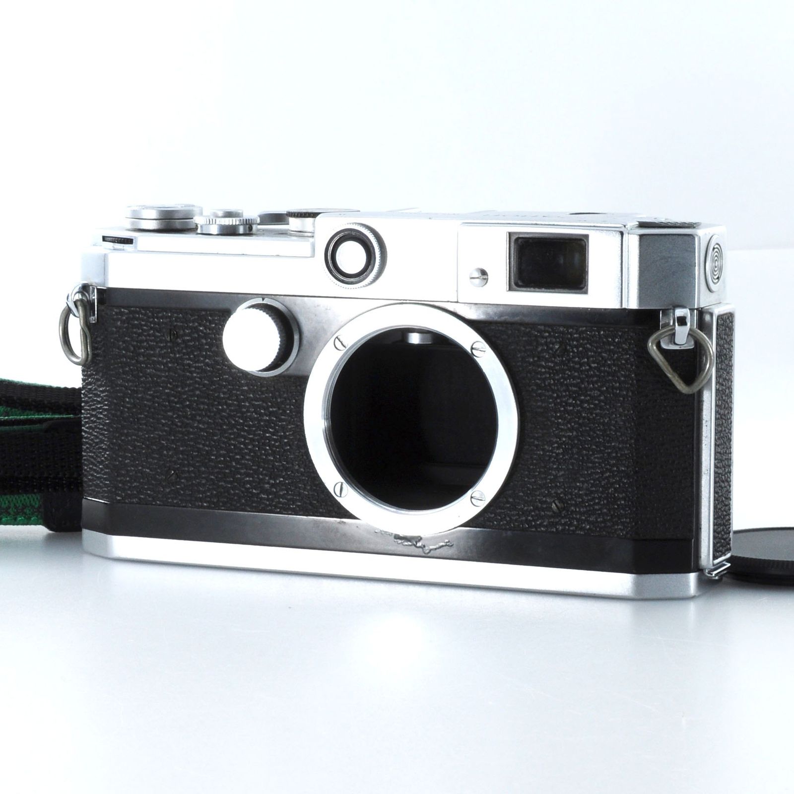 ア*ン様 L-35 CANON レンジファインダーカメラ　ジャンク　フィルムカメ キヤノン】Canon L3 35mmレンジファインダーフィルムカメラ +