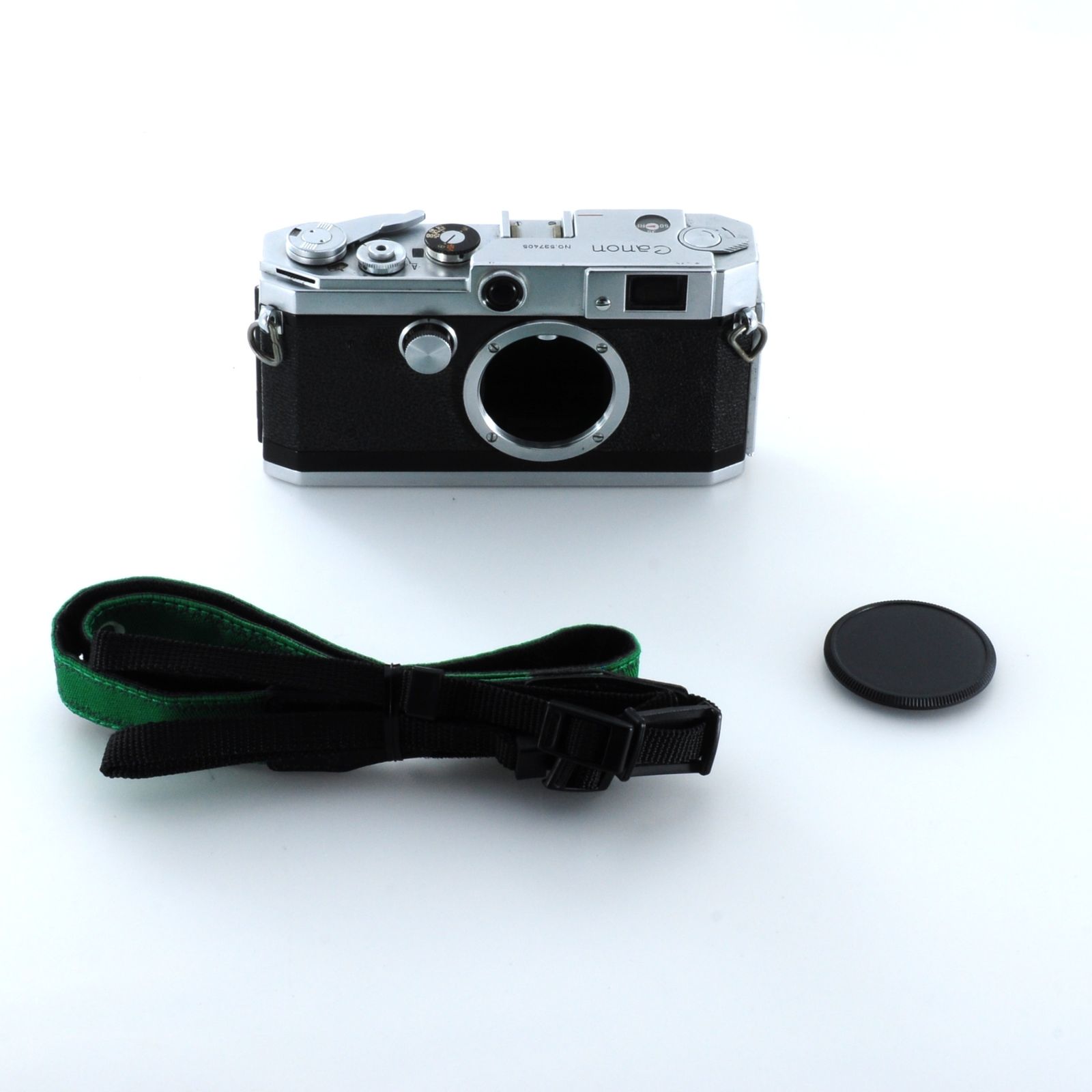キヤノン】Canon L3 35mmレンジファインダーフィルムカメラ +