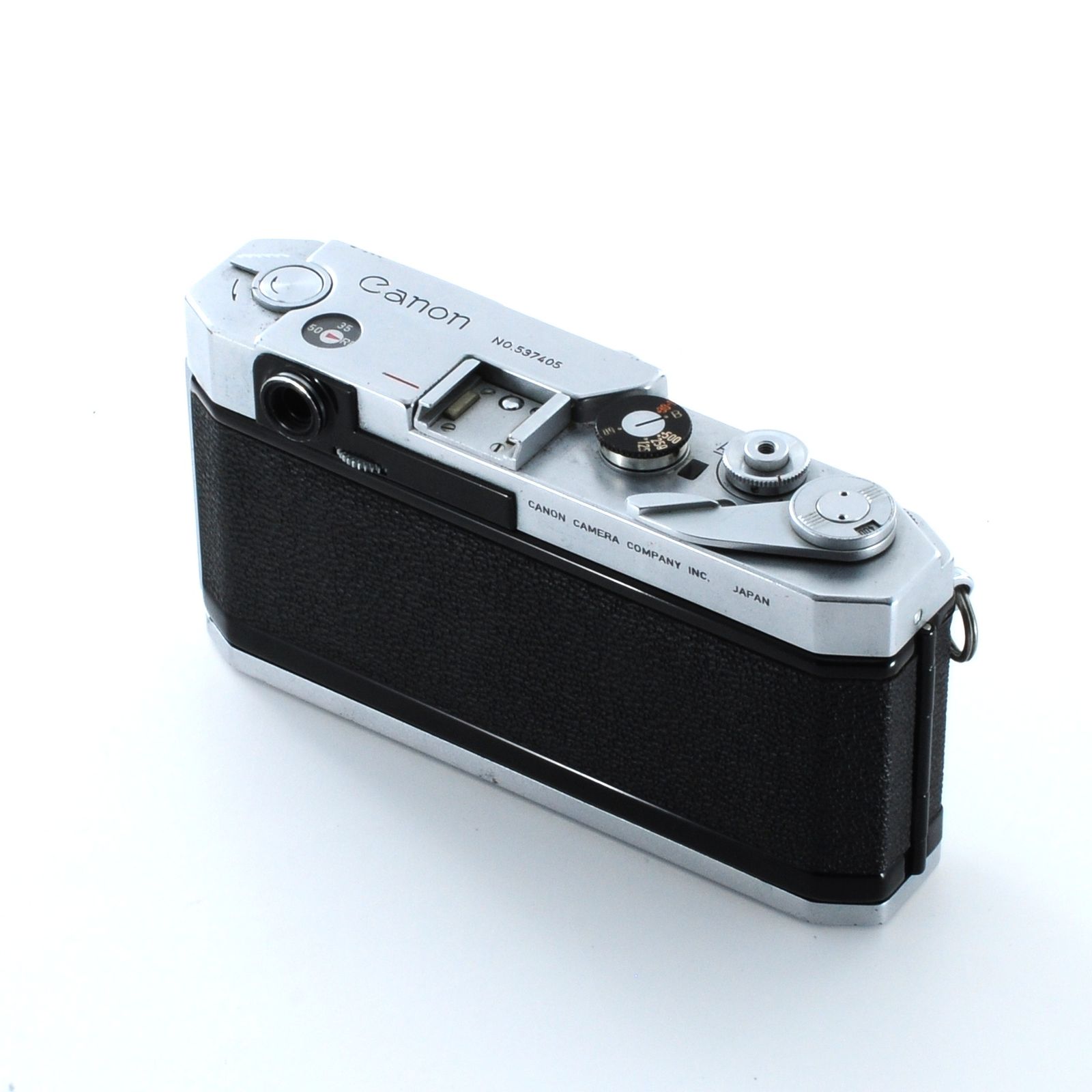 キヤノン】Canon L3 35mmレンジファインダーフィルムカメラ +