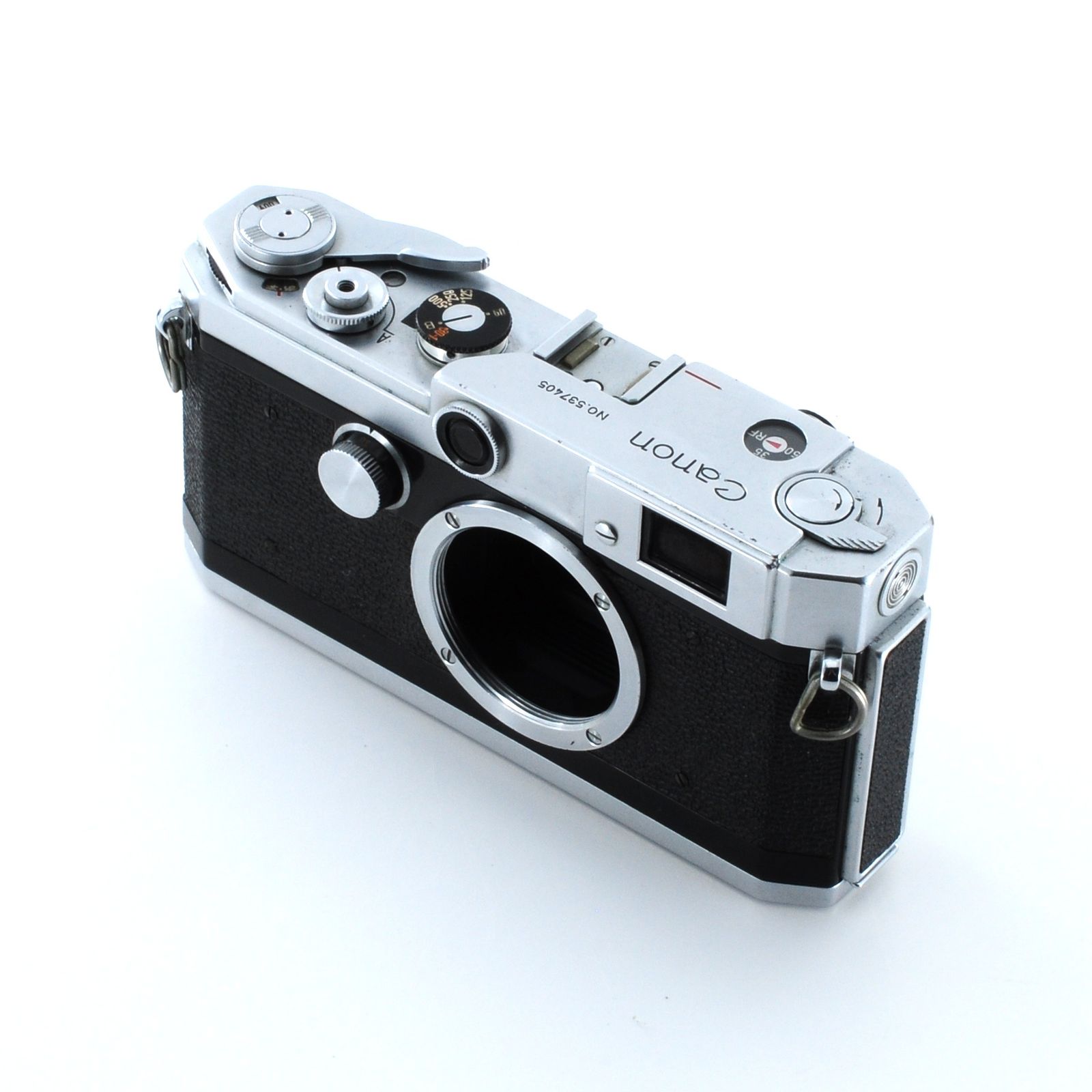 キヤノン】Canon L3 35mmレンジファインダーフィルムカメラ +
