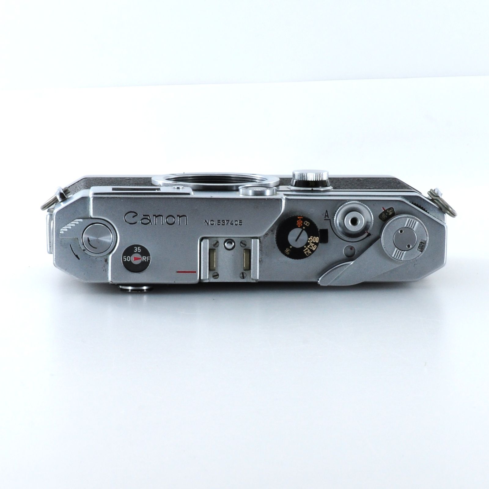 キヤノン】Canon L3 35mmレンジファインダーフィルムカメラ +