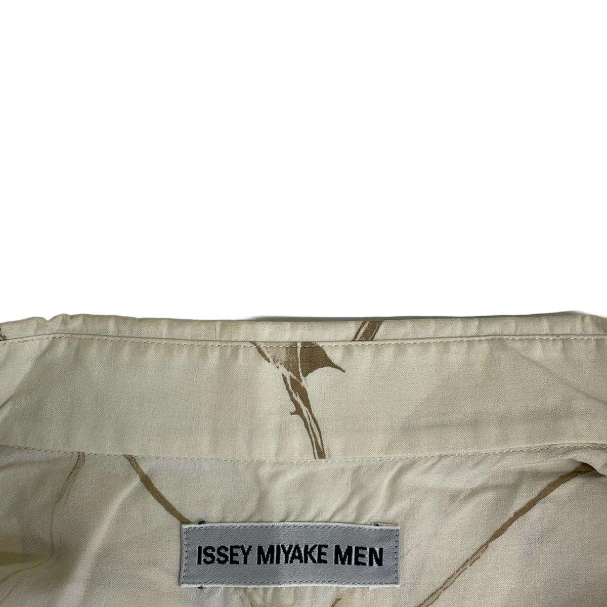 ISSEY MIYAKE MEN(イッセイミヤケメン) 長袖シャツ サイズ3 L メンズ