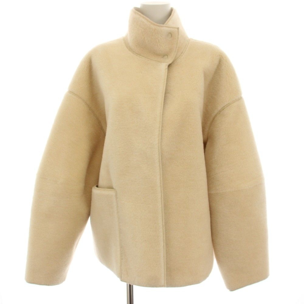 トゥデイフル TODAYFUL 22AW タンドカラーボアジャケット Standcollar 