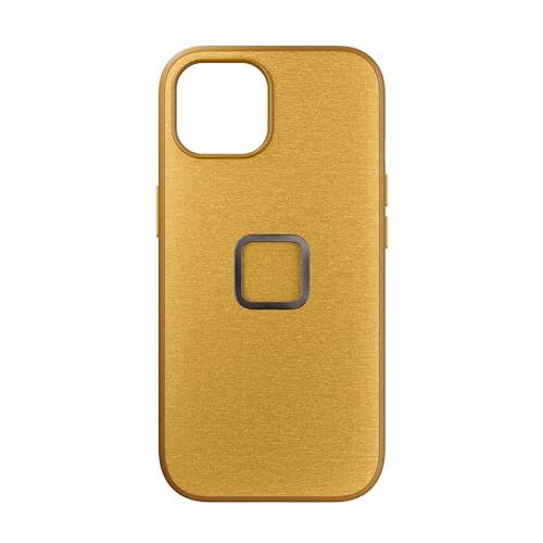【国内正規品】PeakDesign ピークデザイン エブリデイ ケース iPhone 15 サン M-MC-BH-SN-1 Peak Design モバイルエブリデイケース iPhone 15対応 - Sunyu