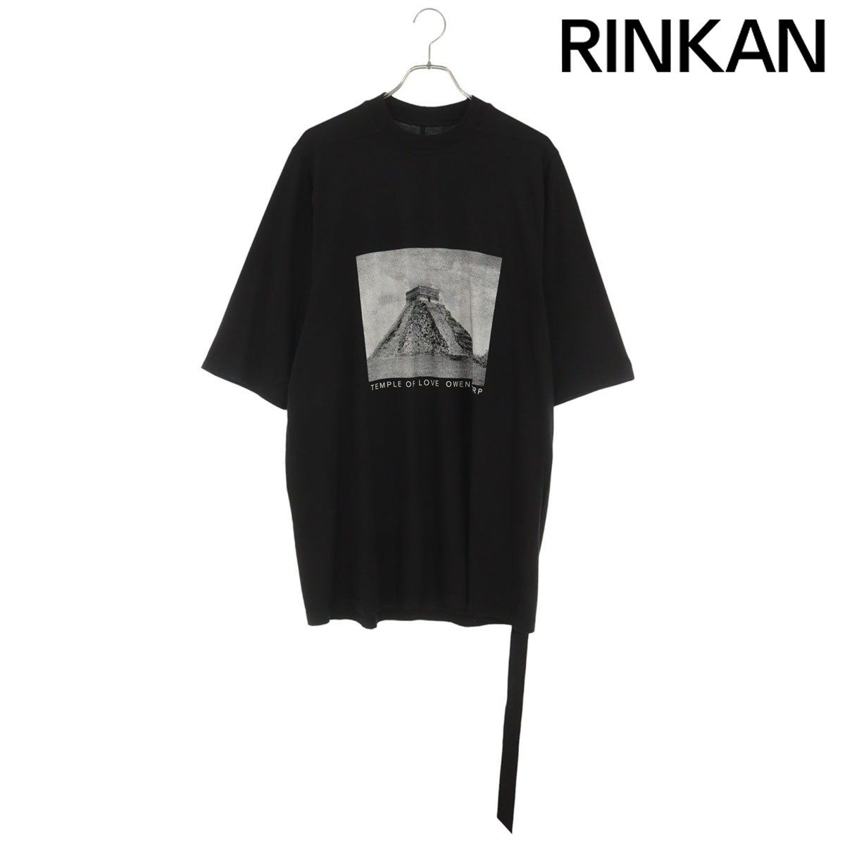 ダークシャドウ 26SS DU01F4274 JUMBO SST グラフィックビッグシルエットTシャツ メンズ S