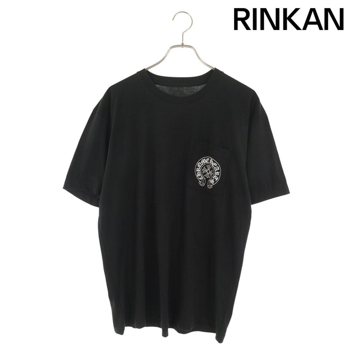 クロムハーツ CH T-SHRT LTD アスペン限定バックホースシューTシャツ メンズ L