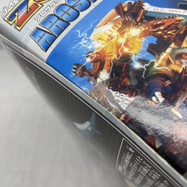 【中古】ｿﾉﾀﾌﾟS）未開)ZOIDS 067 ｱﾛｻﾞｳﾗｰ[91][240091415045] 中古】ｿﾉﾀﾌﾟS）未開)ZOIDS 067 ｱﾛｻﾞｳﾗｰ[91][240091415045] - メルカリ