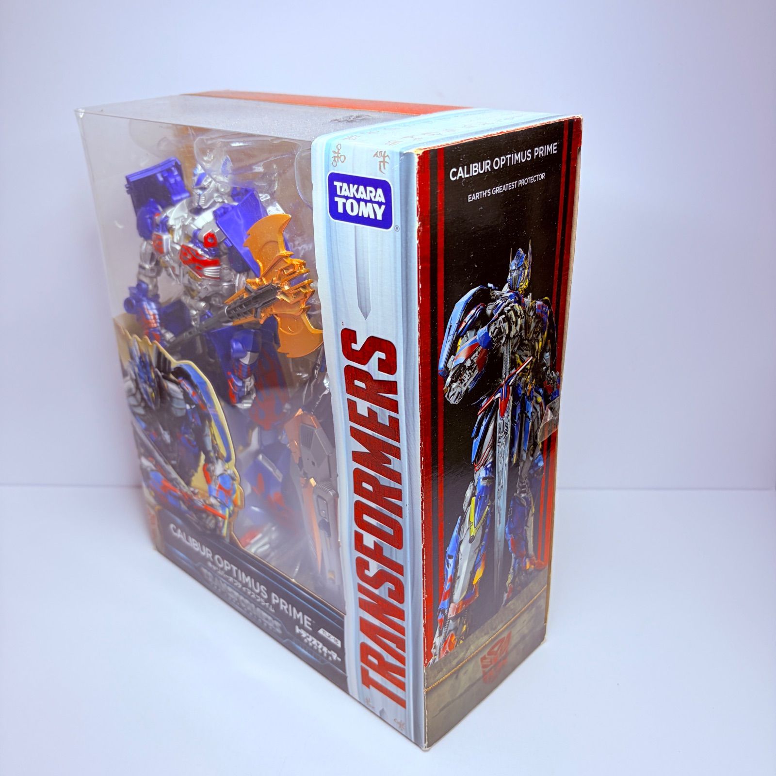 中古品】タカラトミー トランスフォーマー 最後の騎士王 TLK-15