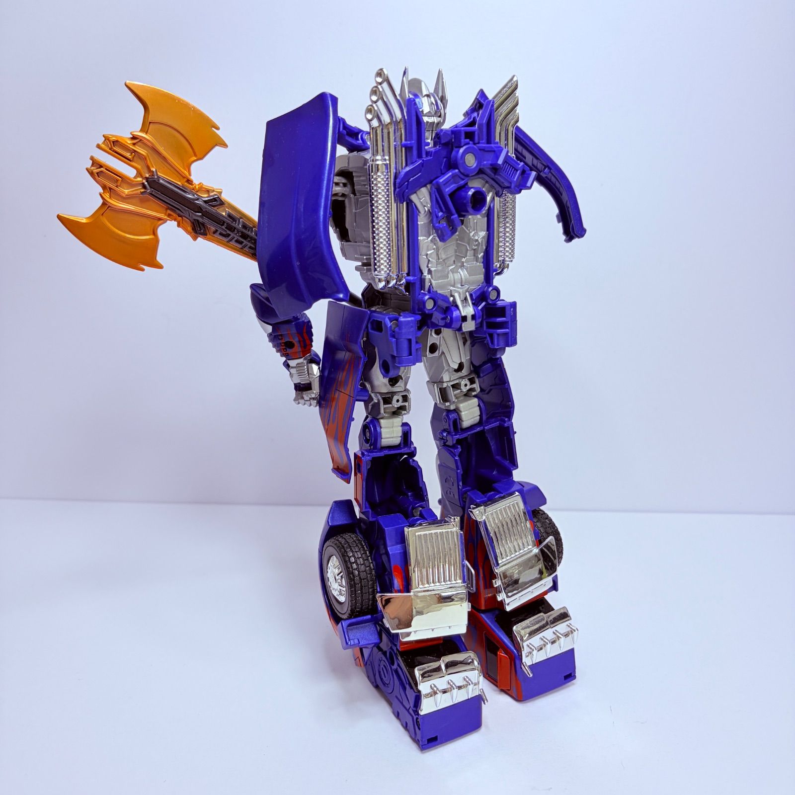 中古品】タカラトミー トランスフォーマー 最後の騎士王 TLK-15