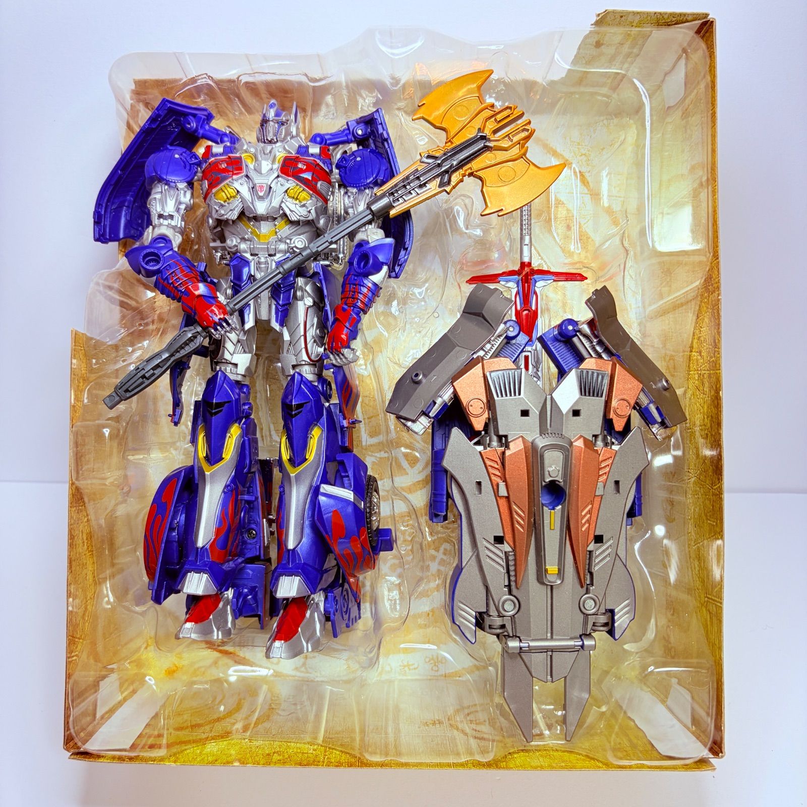 中古品】タカラトミー トランスフォーマー 最後の騎士王 TLK-15