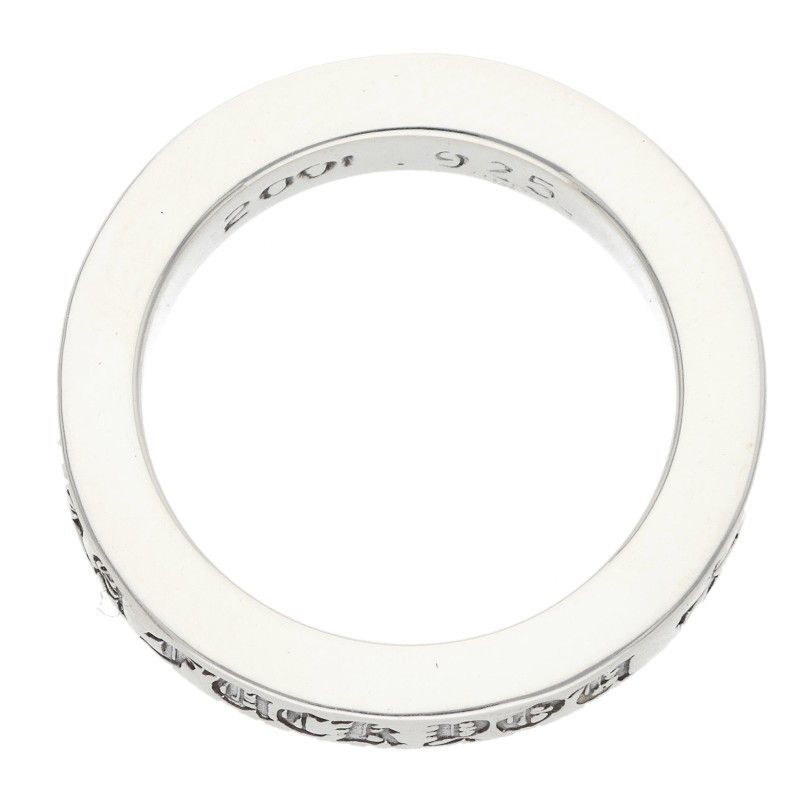 クロムハーツ 3mm SPACER 限定/3mmスペーサー LA限定/シルバーリング