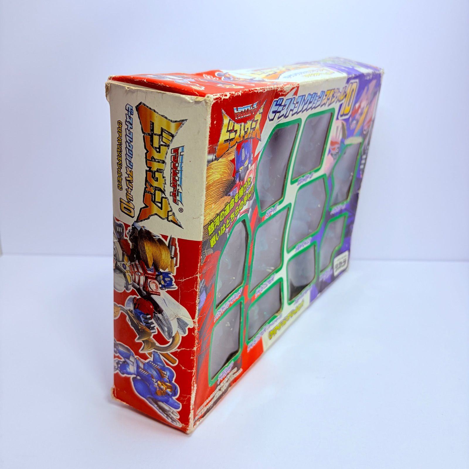 中古品】タカラ トランスフォーマー ビーストウォーズ ビースト