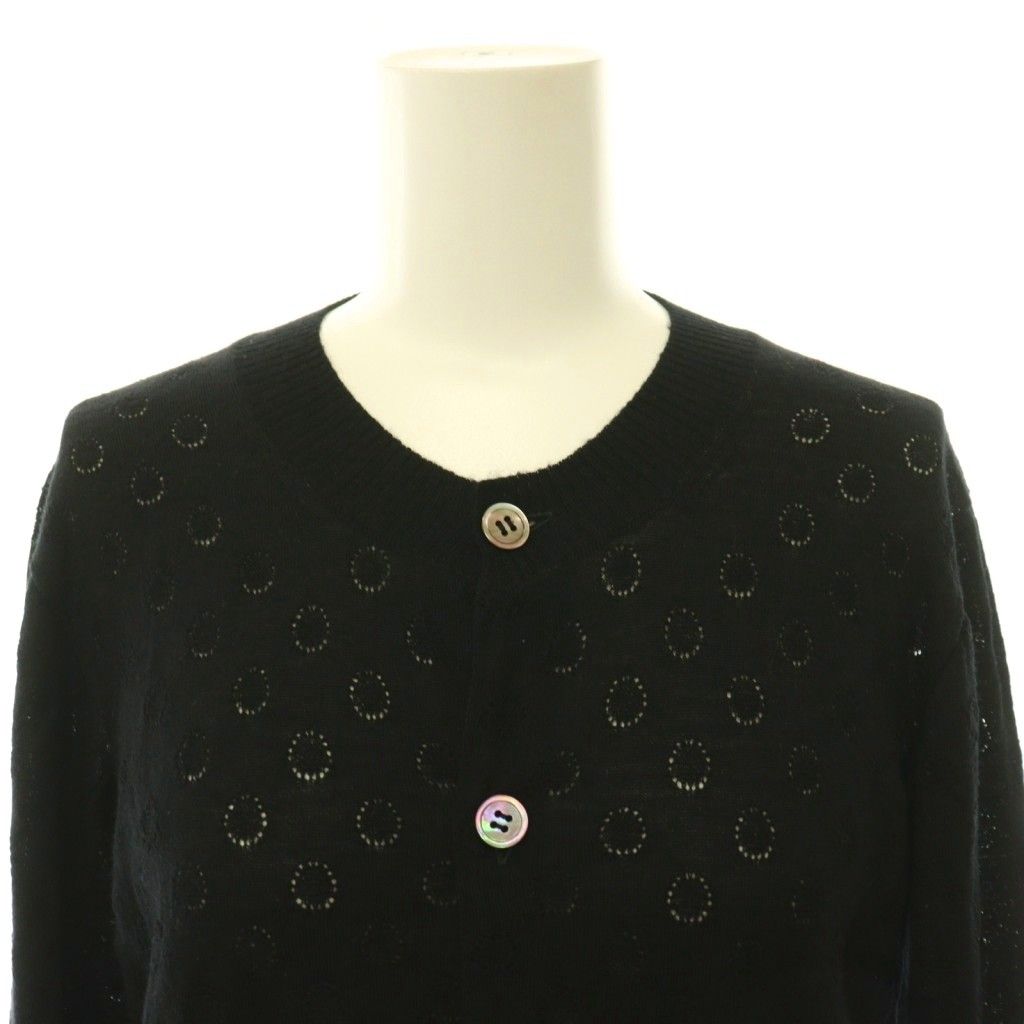 トリココムデギャルソン tricot COMME des GARCONS 透かしドット