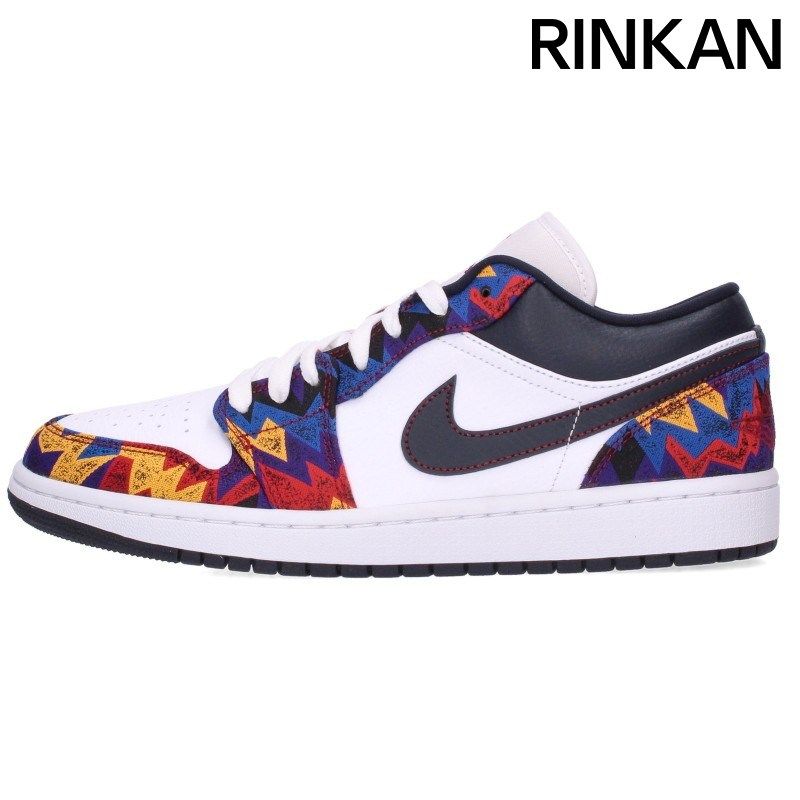ナイキ AIR JORDAN 1 LOW Nothing But Net CZ8659-100 エアジョーダン1ロースニーカー メンズ 27cm