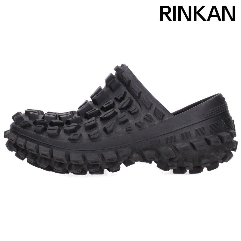 バレンシアガ 23SS 735252 バウンサーミュールサンダル メンズ 39 42,660円