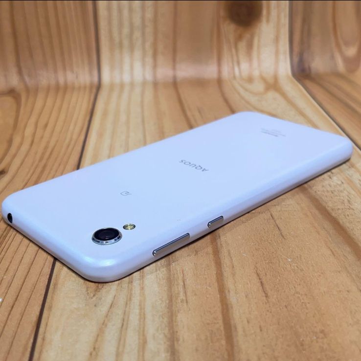 美品】AQUOS sense2 32GB SIMフリー シルキーホワイト - メルカリ