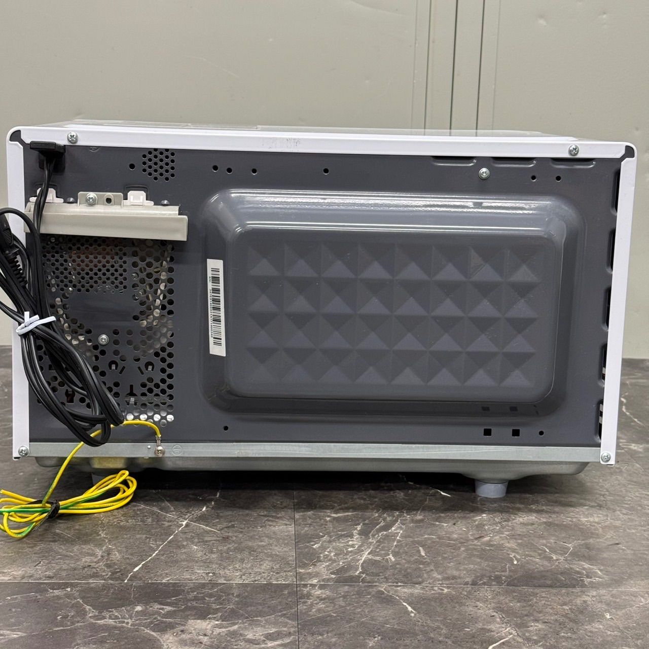 ∞送料込！2021年製 TOSHIBA 東芝 電子レンジ ER-WM17(W) 17L 2021年製