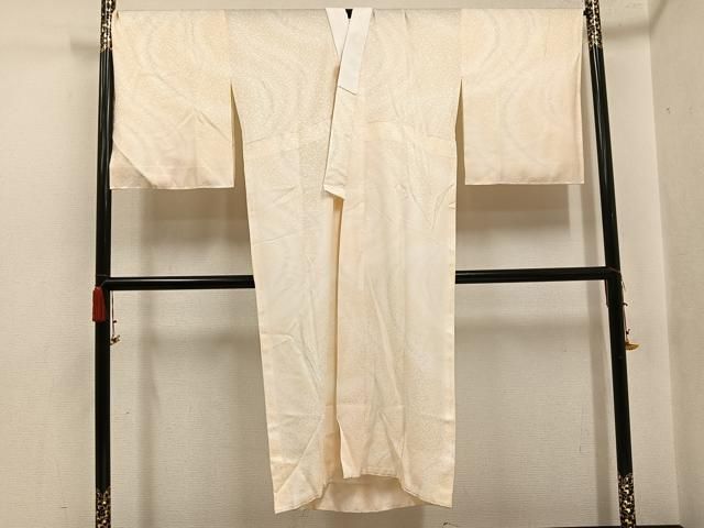 平和屋着物●長襦袢　無双仕立て　流水文　暈し染め　正絹　逸品　未使用　AABJ3879ph 15,392円