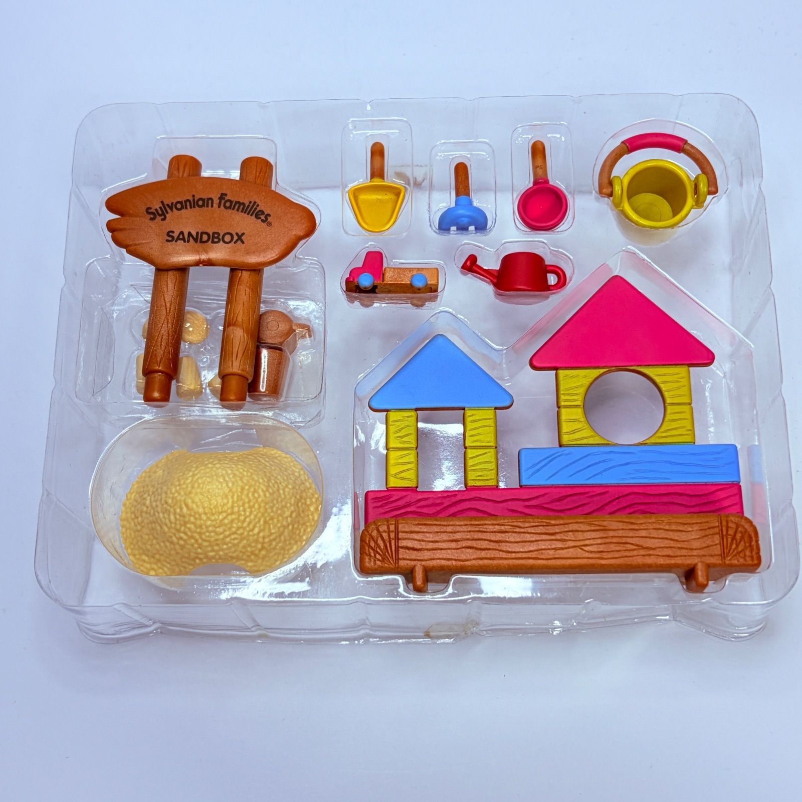 中古品、欠品あり】EPOCH エポック社 シルバニアファミリー コ-33