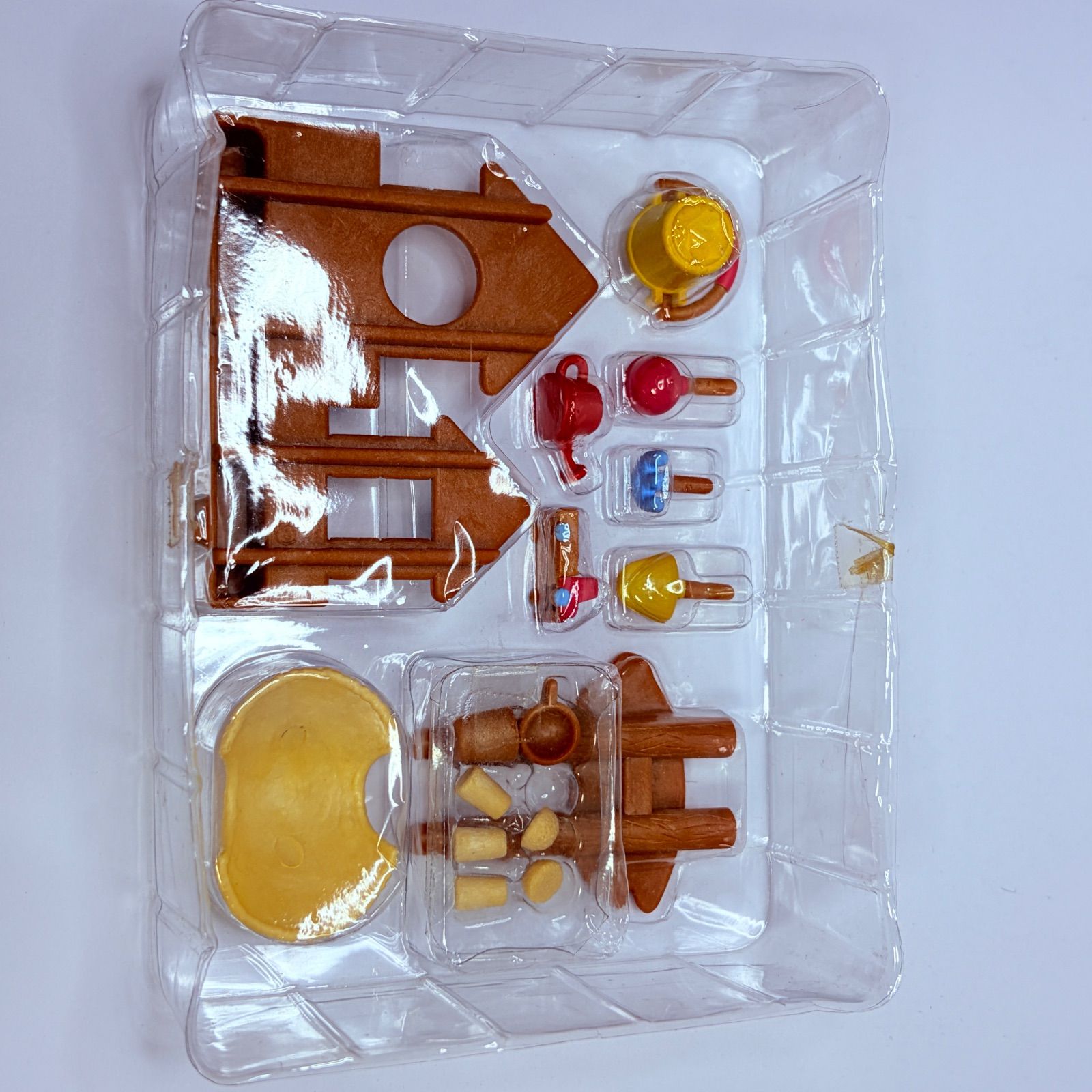 中古品、欠品あり】EPOCH エポック社 シルバニアファミリー コ-33