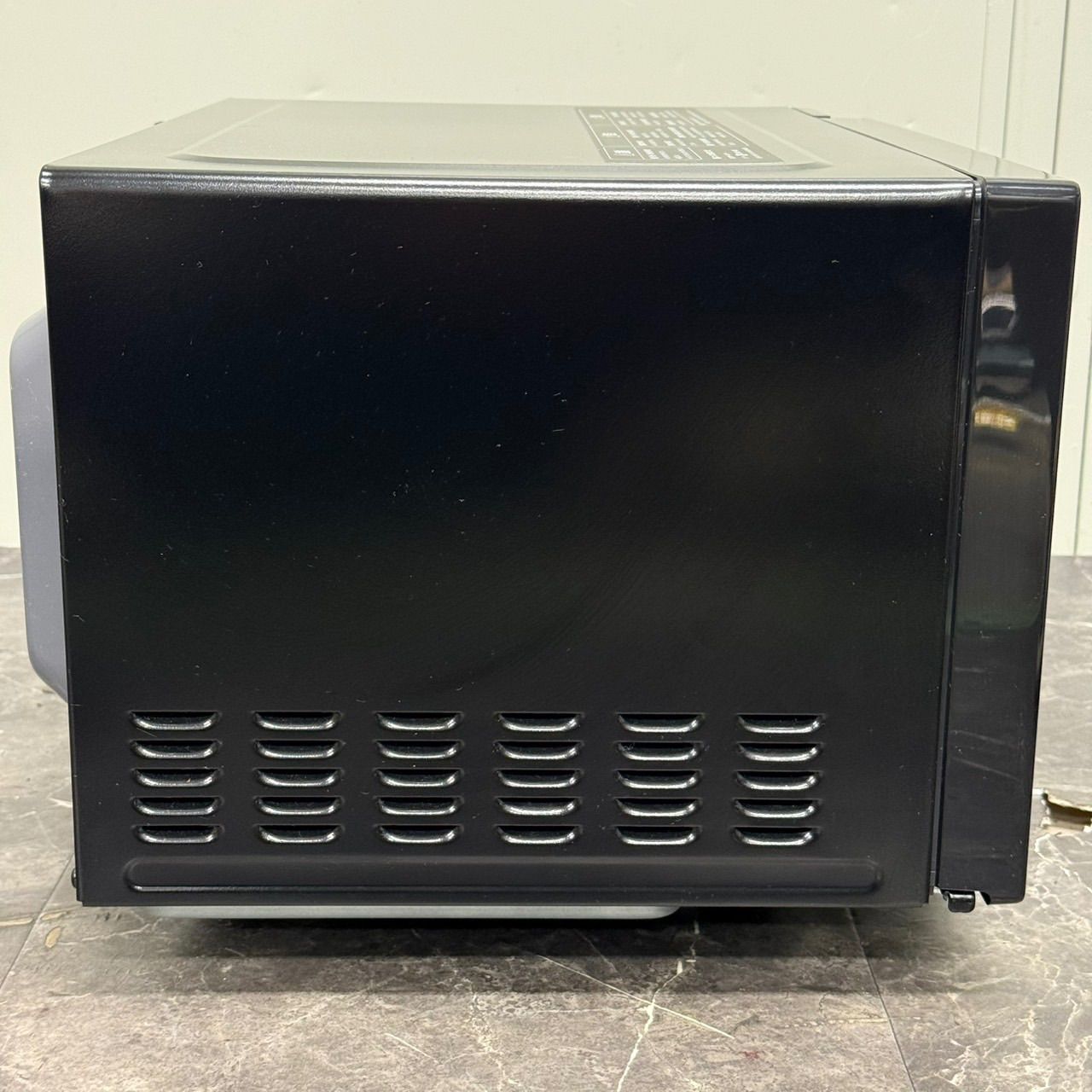 ☆送料込！美品 2022年製 siroca シロカ 電子レンジ SX-18D132 18L