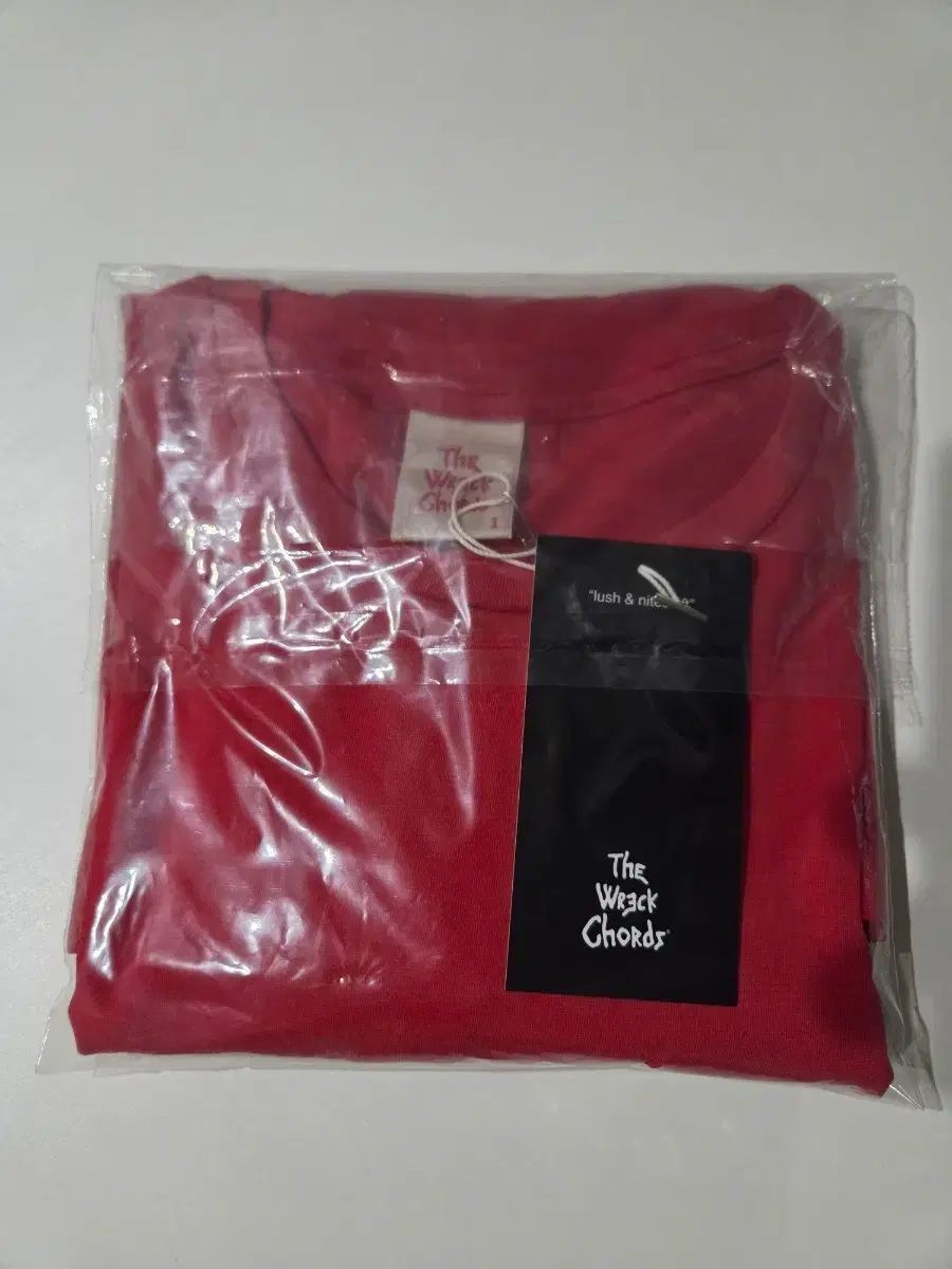 あんさんぶるスターズ！！(あんスタ) ブランク ポケットTシャツ レッド
