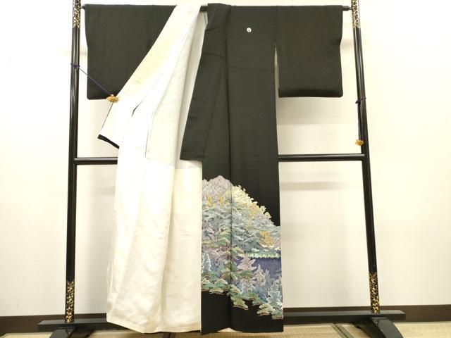 平和屋着物▽中国三大刺繍 スワトウ刺繍 汕頭刺繍 相良刺繍 蘇州刺繍
